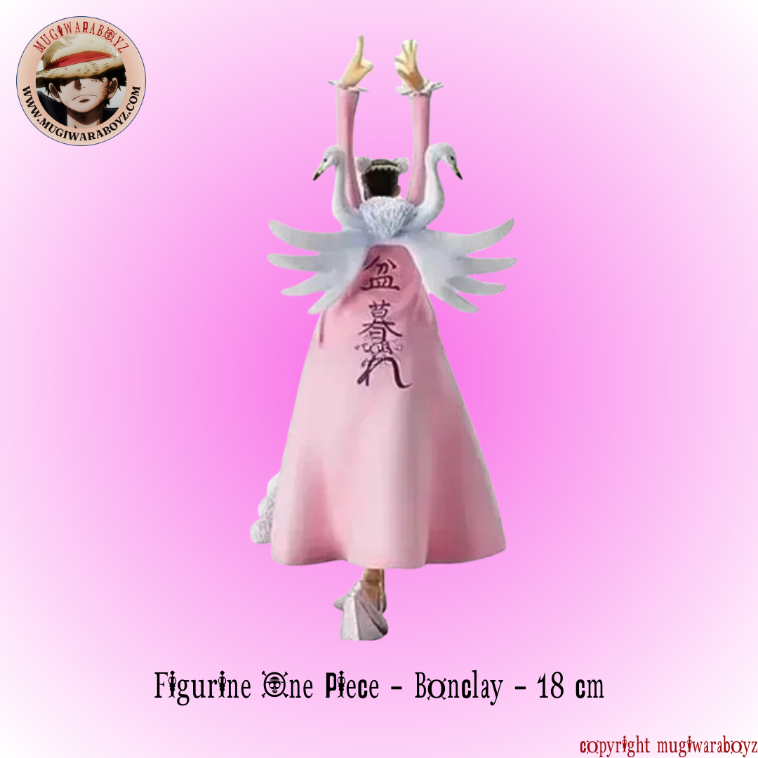 One Piece Figure - Bonclay