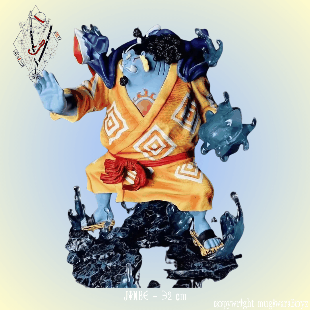 One Piece Figure - Jinbei