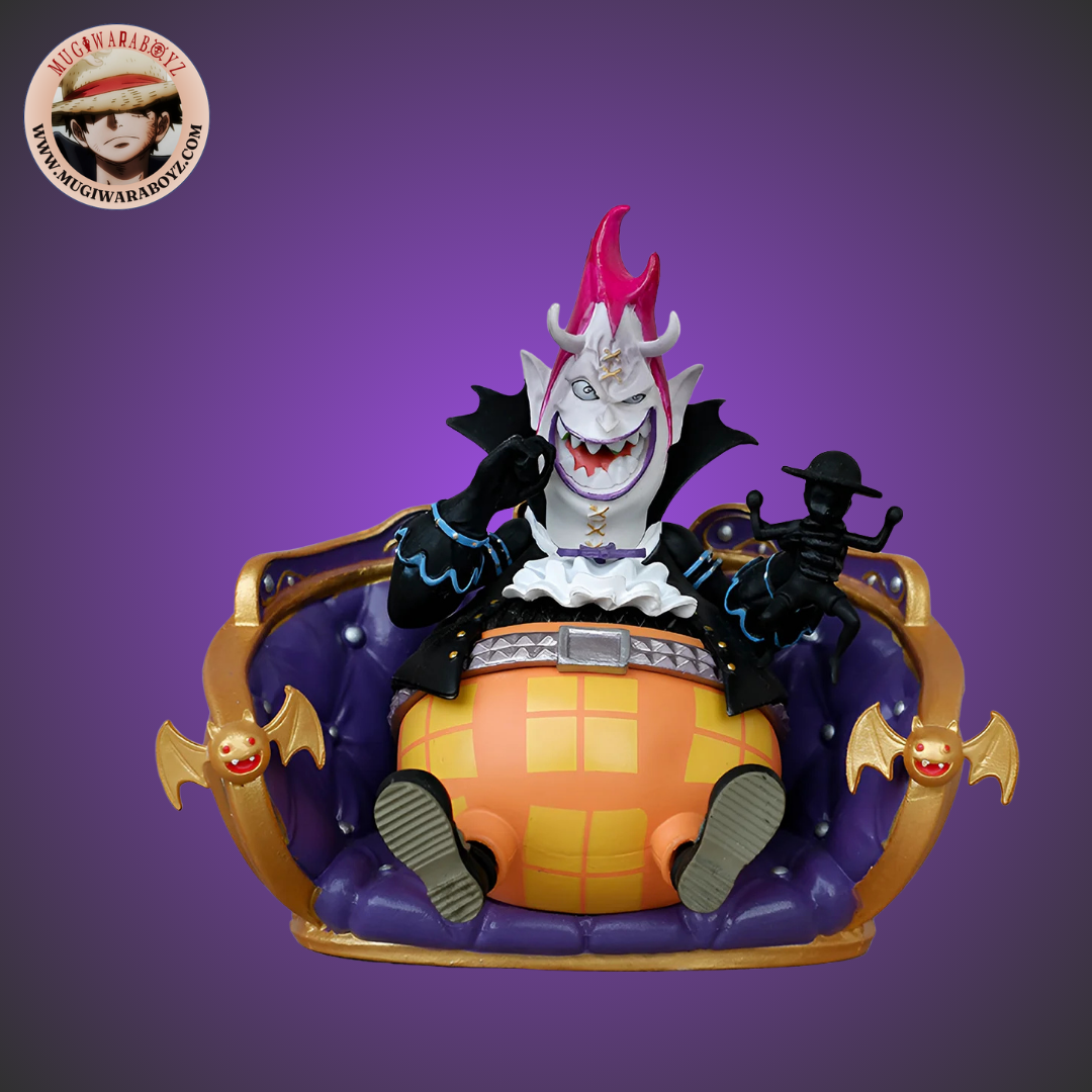 Figurine One Piece - Gecko Moria