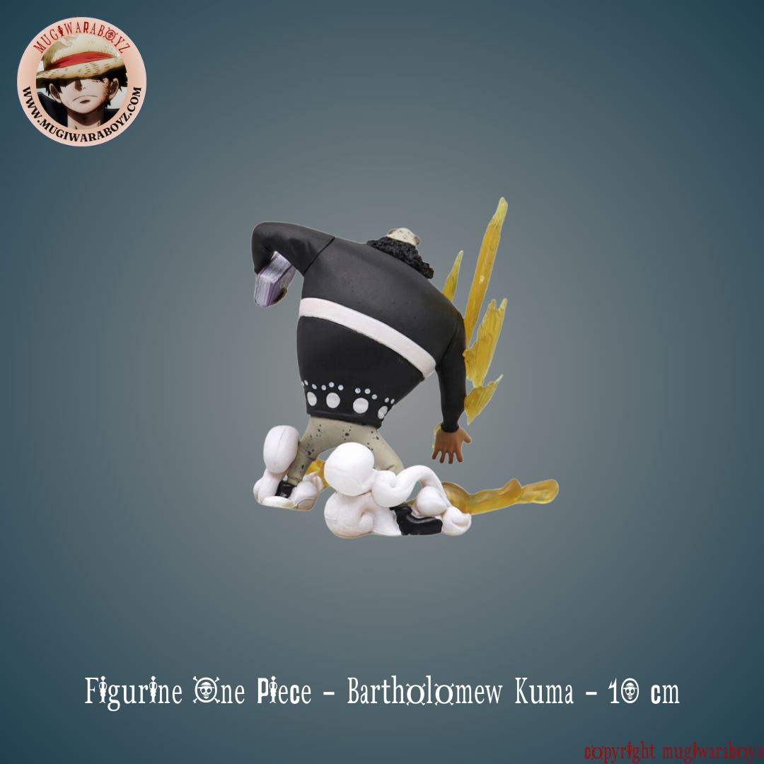 One Piece Figure - Bartholomew Kuma