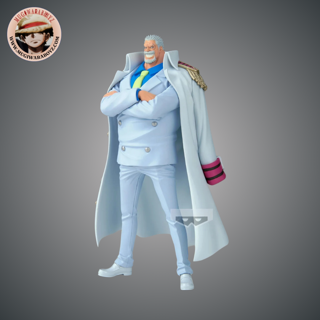 Figurine One Piece - Monkey D. Garp