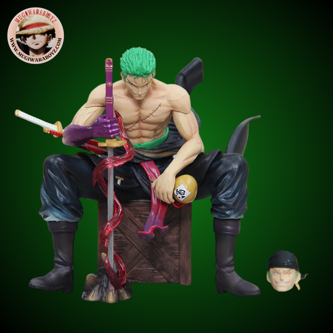 Figurine One Piece - Roronoa Zoro