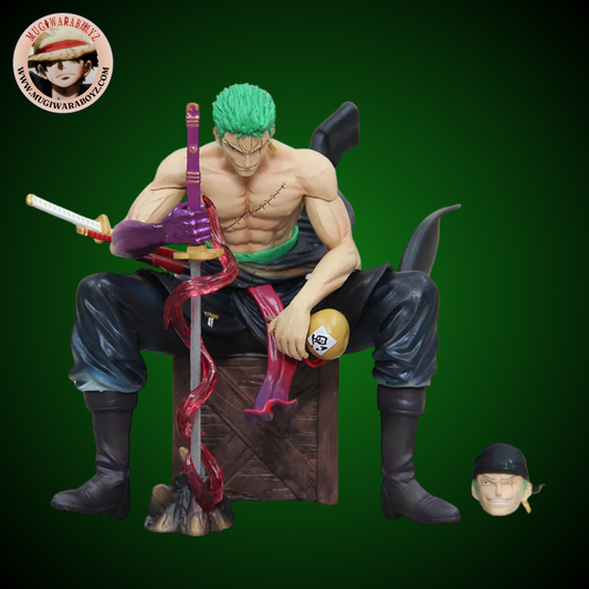 Figurine One Piece - Roronoa Zoro