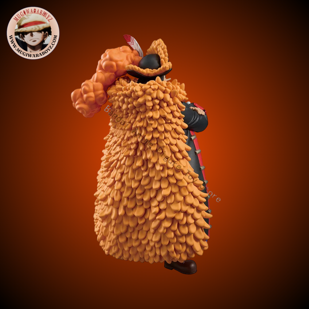Figurine One Piece - Marshall D. Teach Barbe Noire