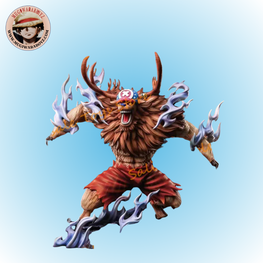 Figurine One Piece - Edition Prestige - Chopper - MonsterPoint