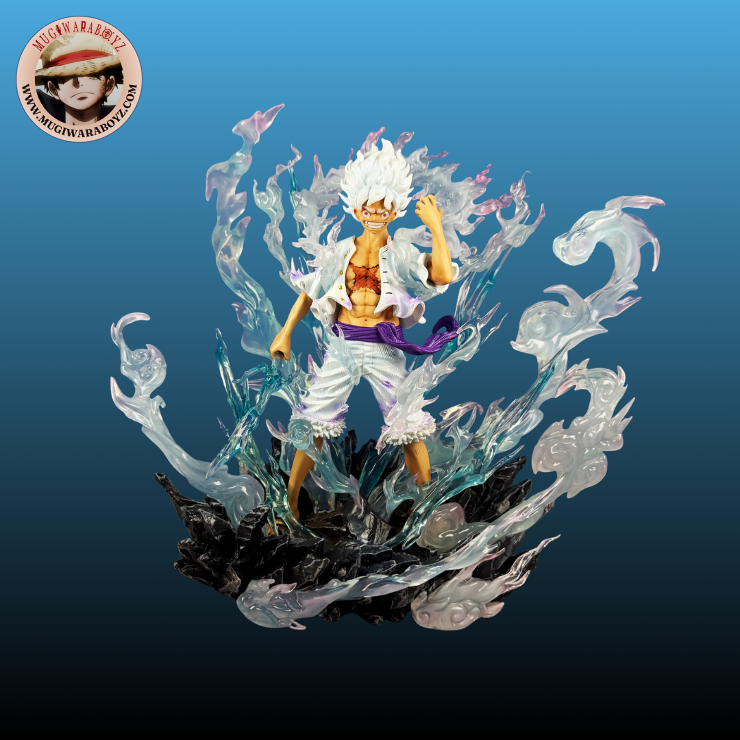 Figurine One Piece - Monkey D. Luffy - Nika