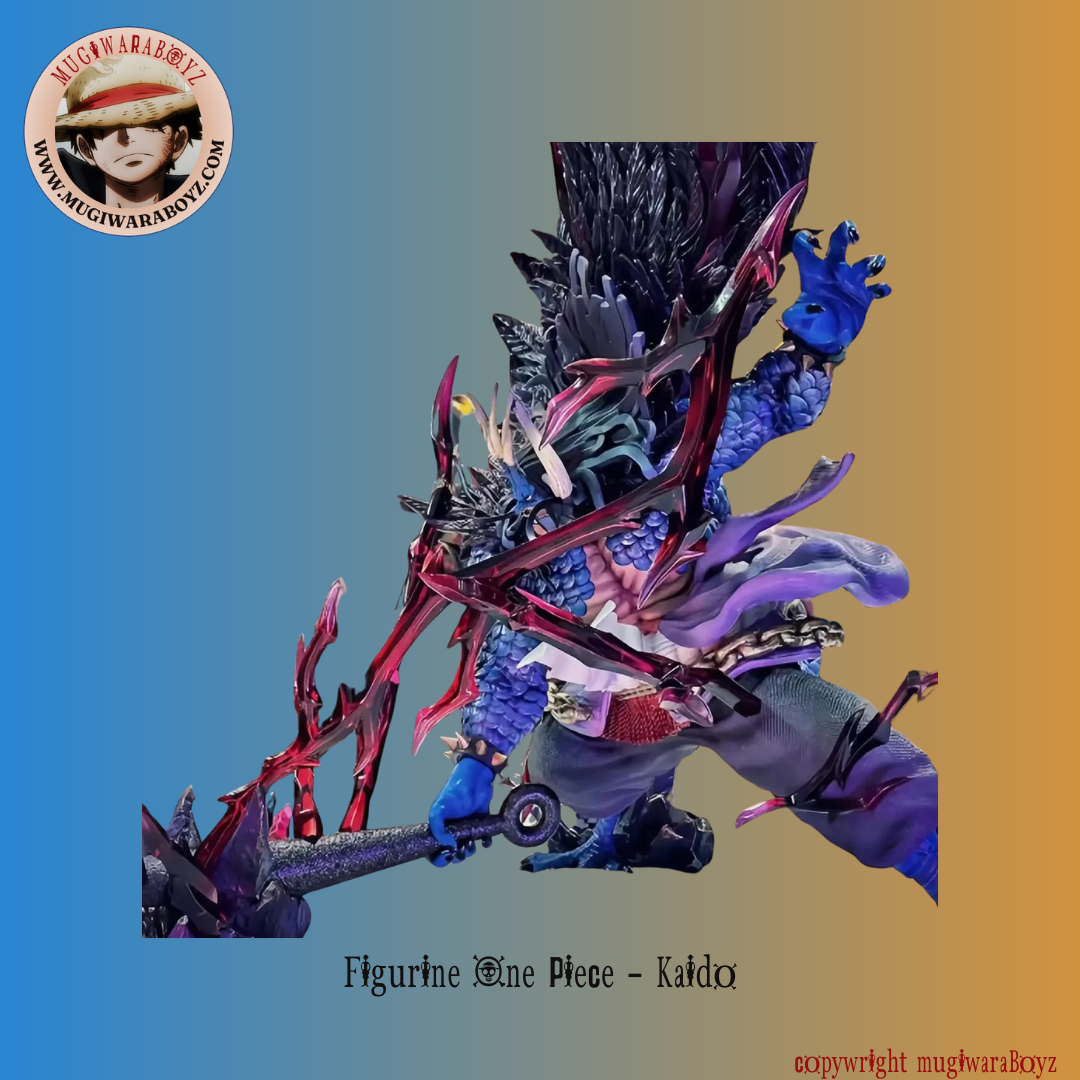 One Piece Figure - Kaido