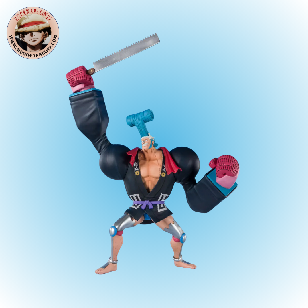 Figurine One Piece - Franosuke