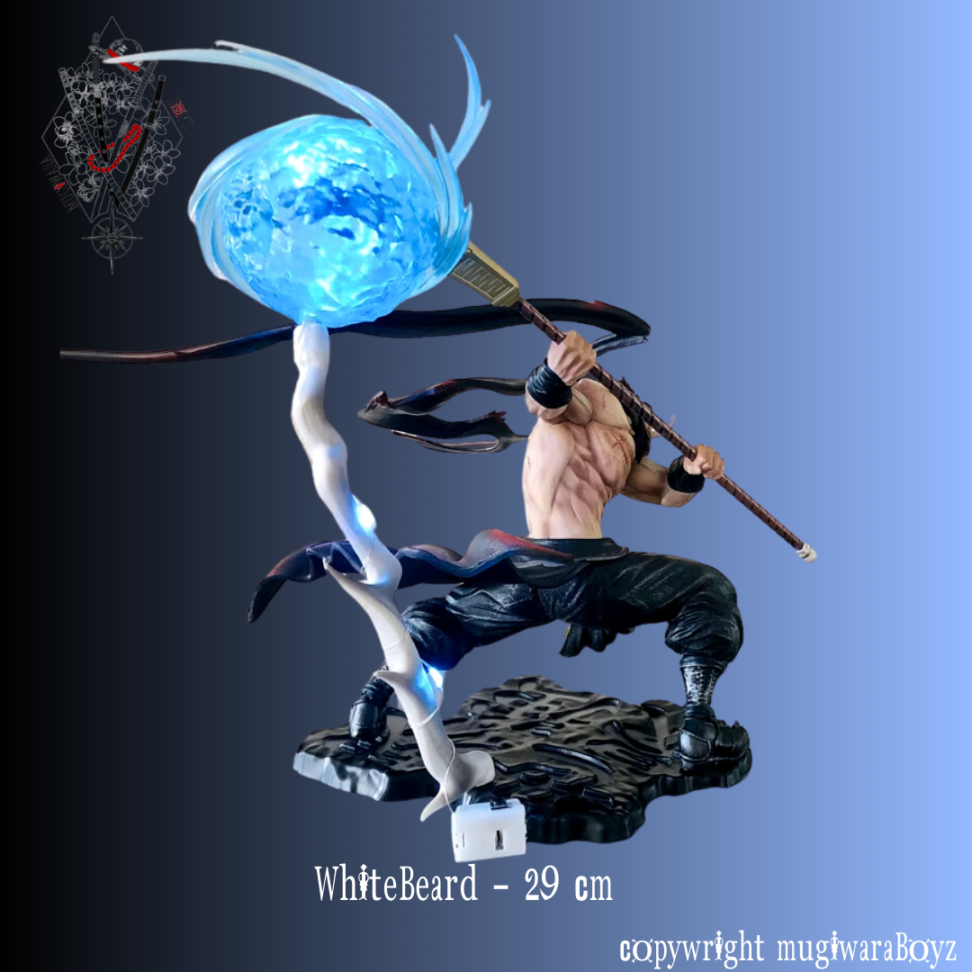 One Piece Figure - Whitebeard
