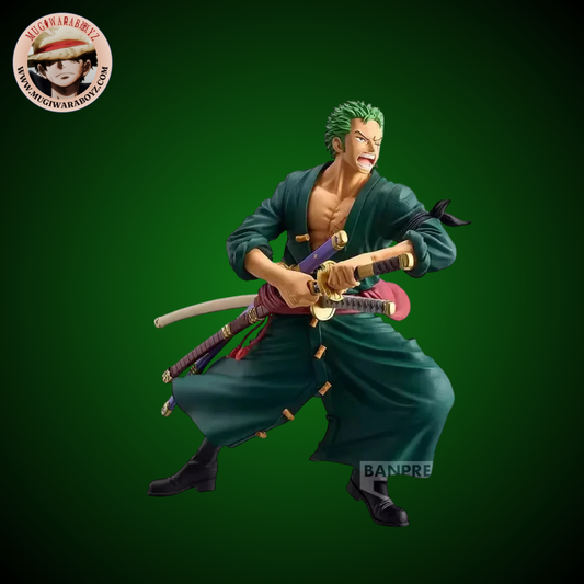 Figurine One Piece - Roronoa Zoro