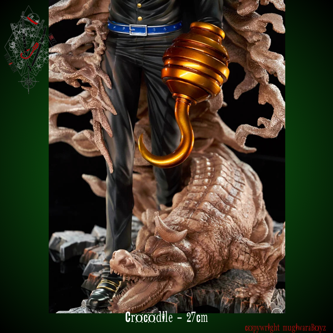 One Piece Figure - Crocodile