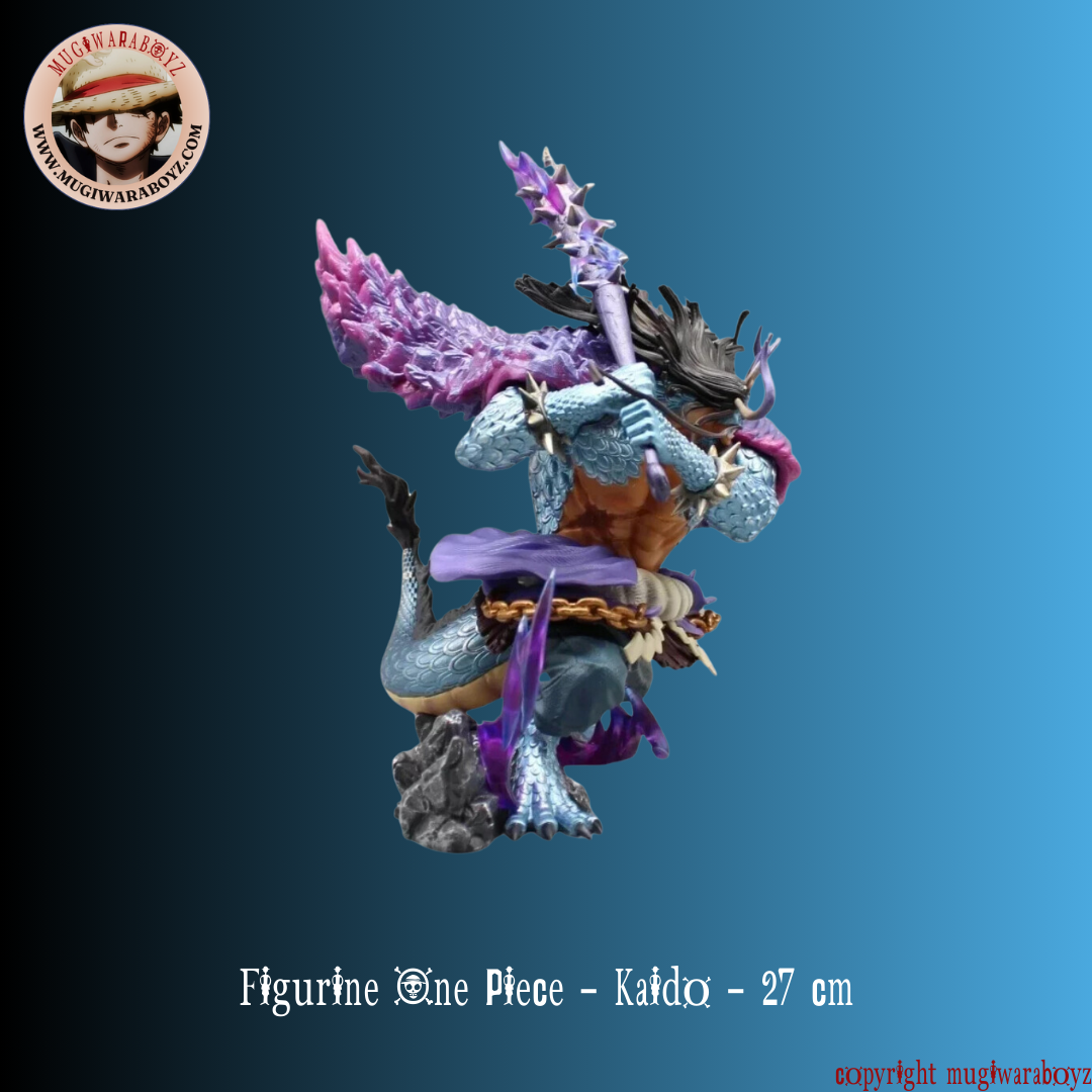 One Piece Figure - Kaido