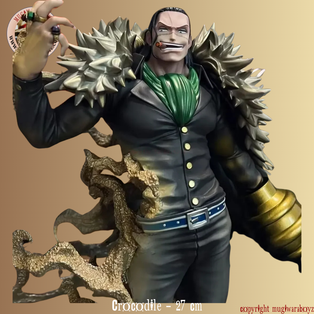 One Piece Figure - Prestige Edition - Crocodile