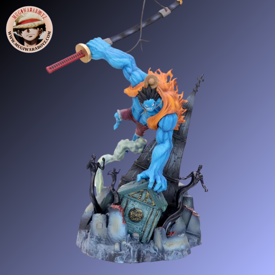 Figurine One Piece - Monkey D. Luffy Nightmare