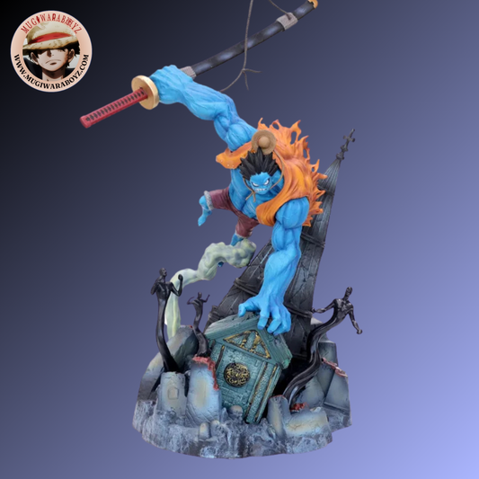 Figurine One Piece - Monkey D. Luffy Nightmare