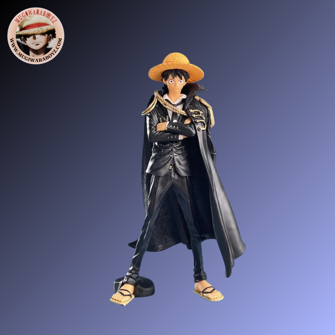 Figurine One Piece - Monkey D. Luffy