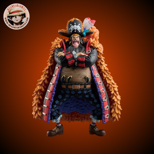 Figurine One Piece - Marshall D. Teach Barbe Noire