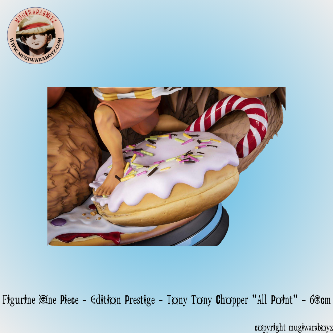 One Piece Figure - Prestige Edition - Tony Tony Chopper All Point