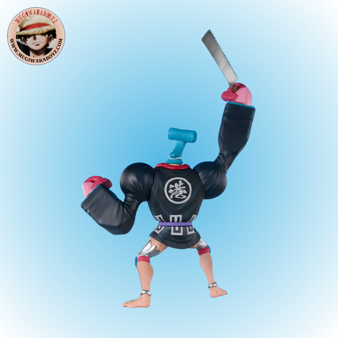 Figurine One Piece - Franosuke