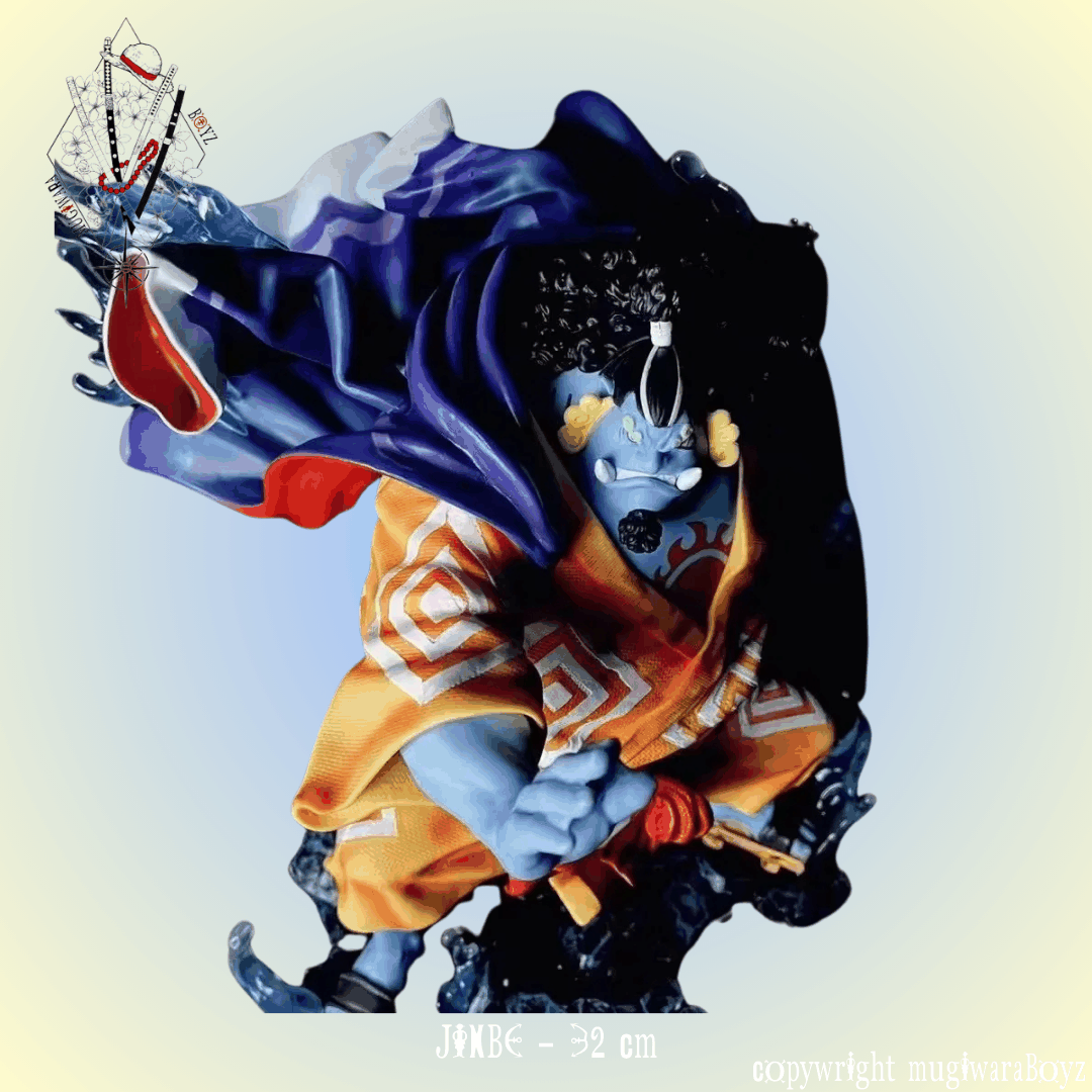 One Piece Figure - Jinbei