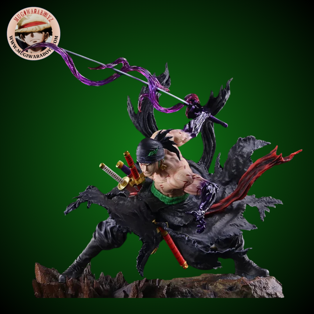 Figurine One Piece - Roronoa Zoro