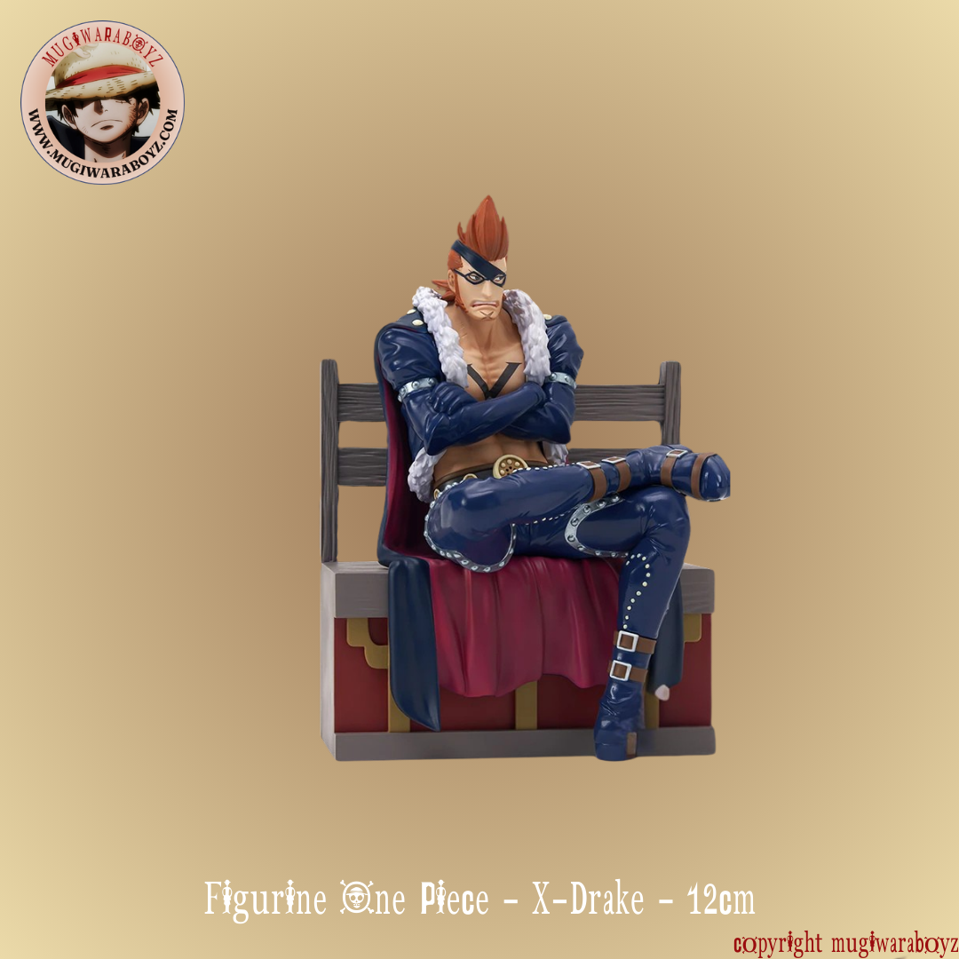 One Piece Figure - X-Drake