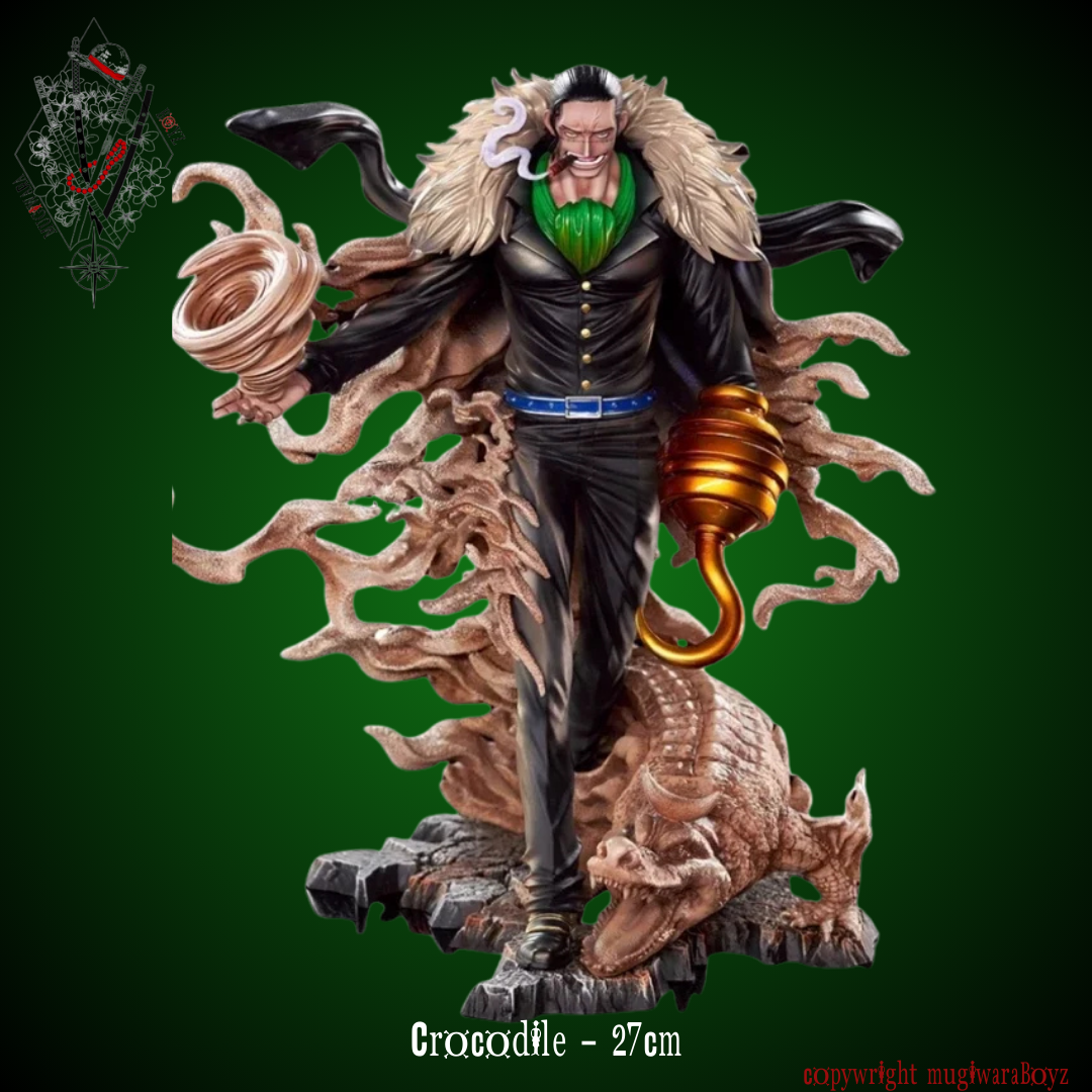 One Piece Figure - Crocodile
