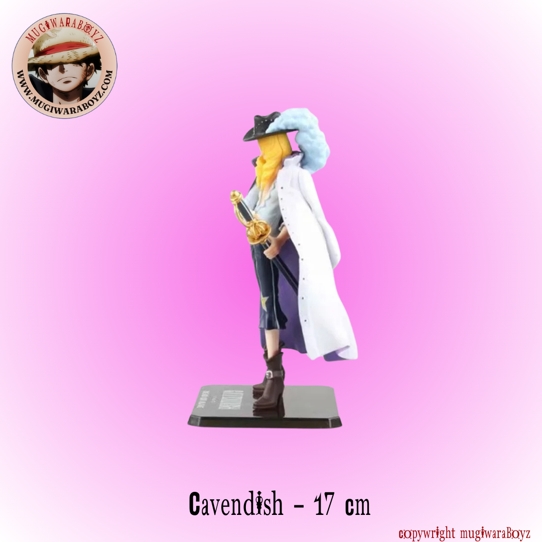One Piece Figure - Cavendish