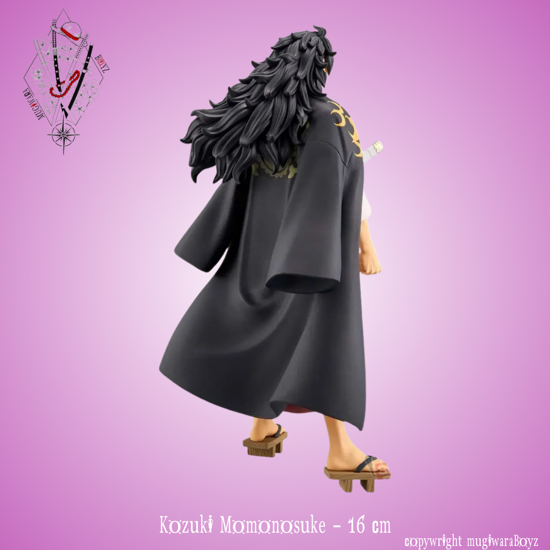 One Piece Figure - Kozuki Momonosuke