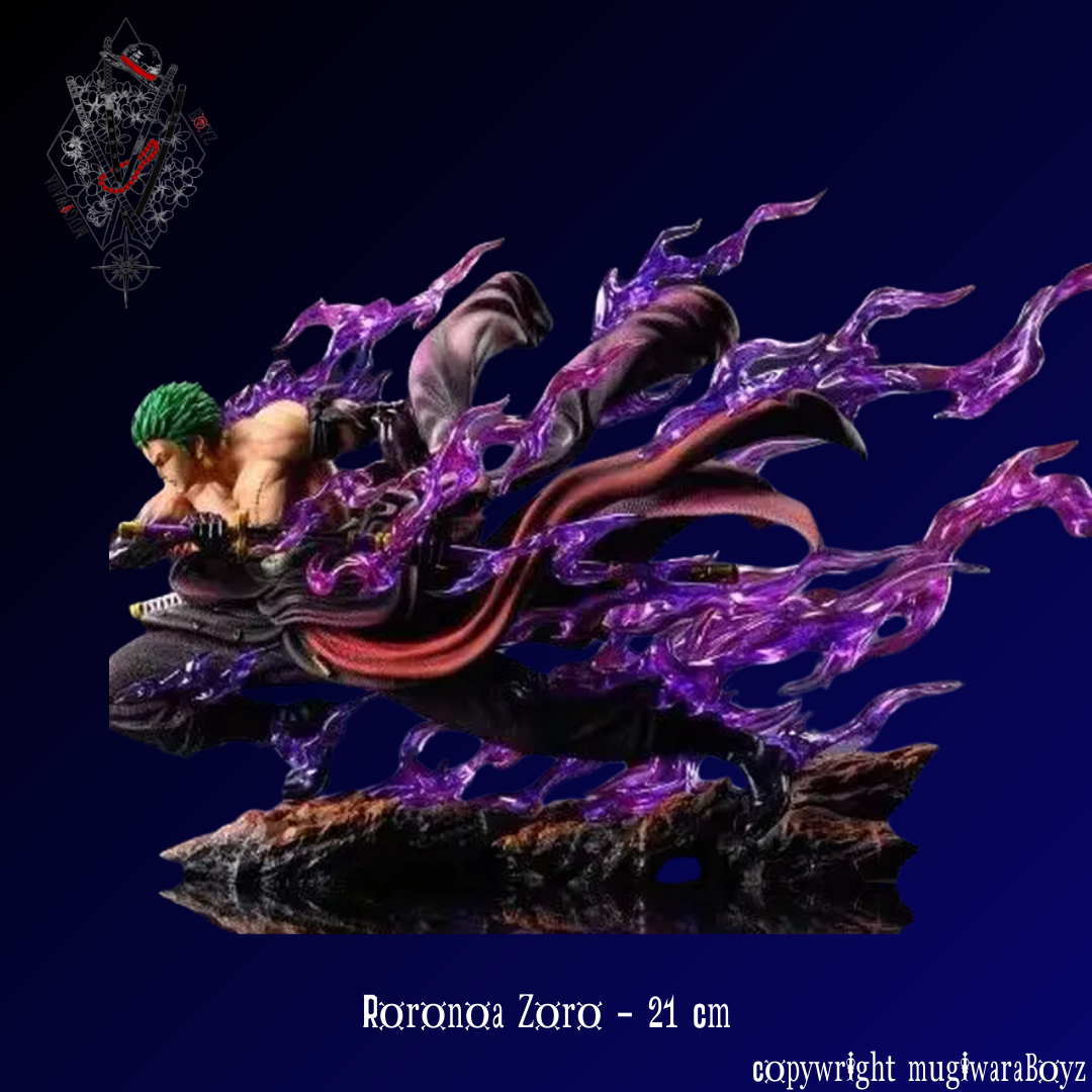 One Piece Figure - Roronoa Zoro