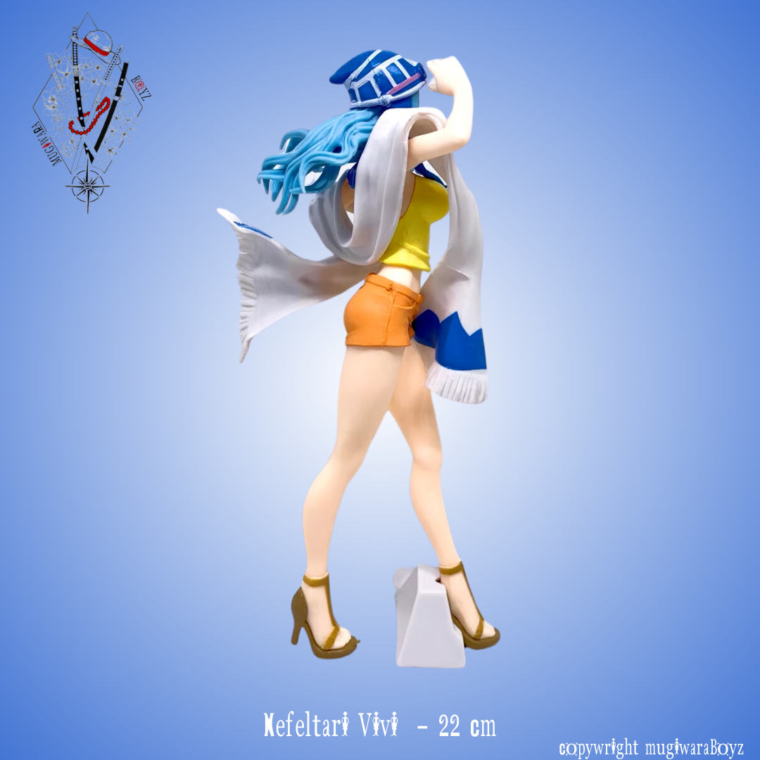One Piece Figure - Nefeltari Vivi
