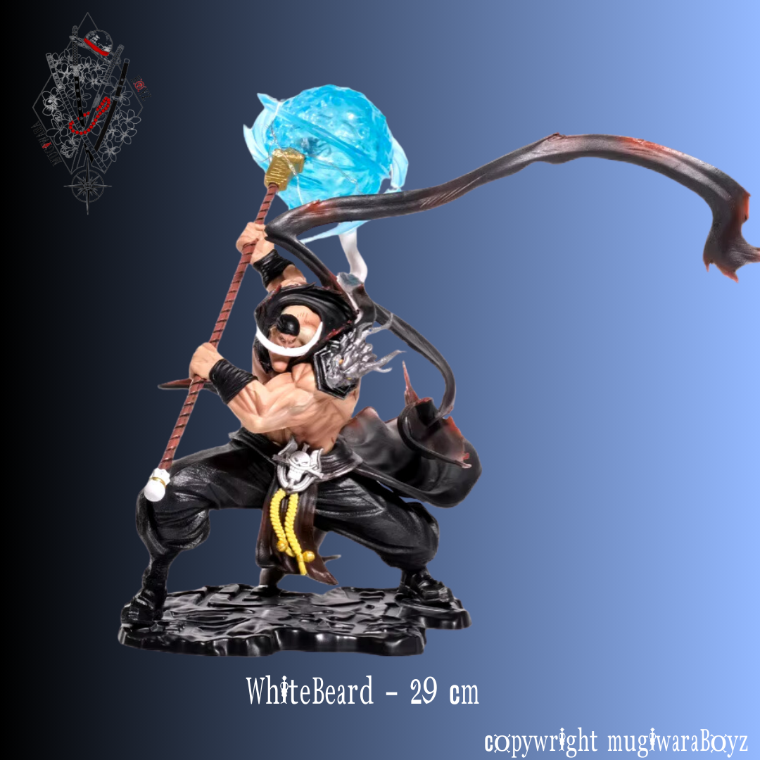One Piece Figure - Whitebeard