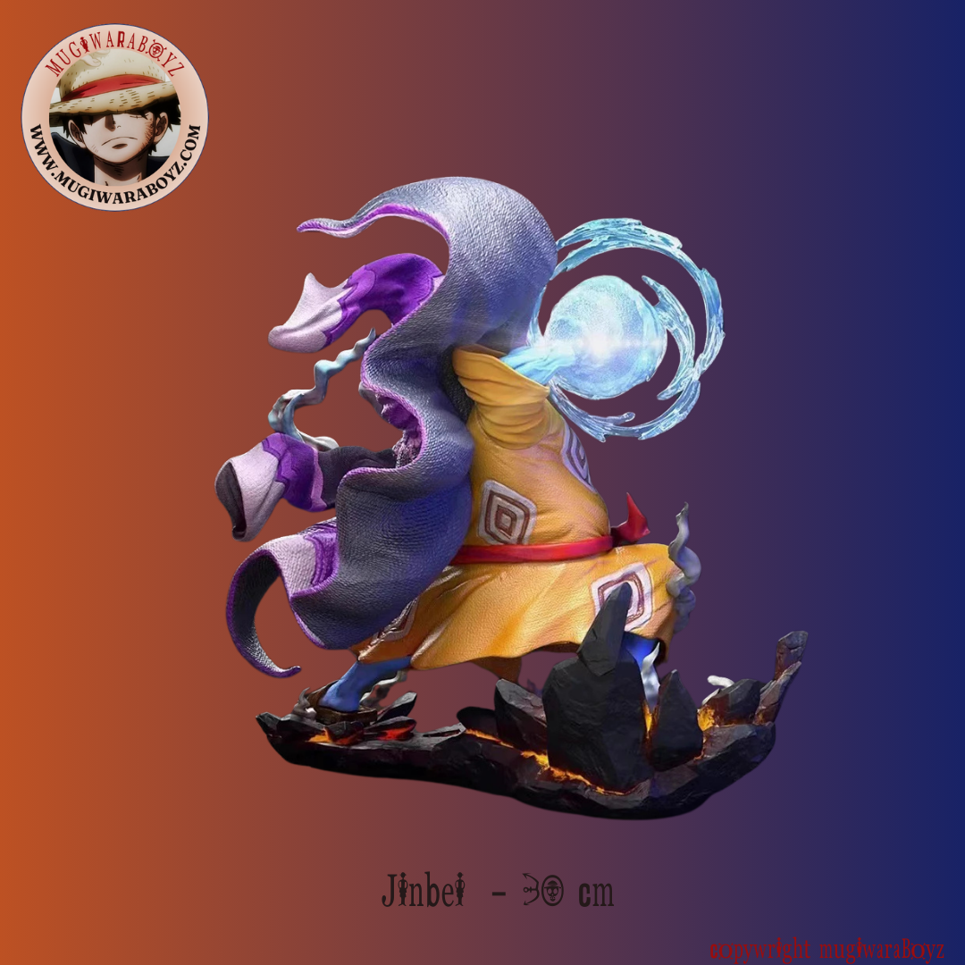 One Piece Figure - Prestige Edition - Jinbei