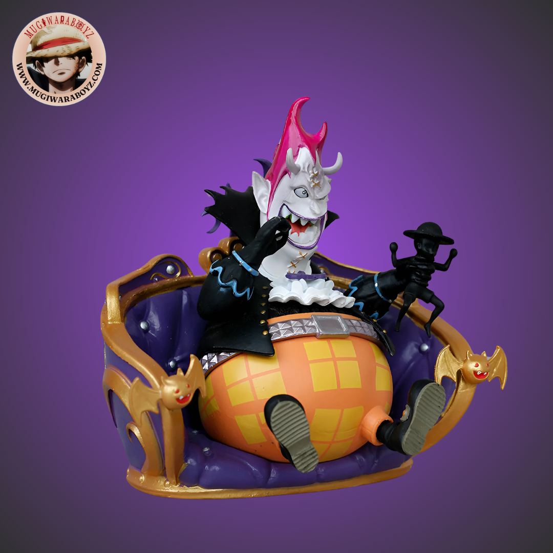 Figurine One Piece - Gecko Moria
