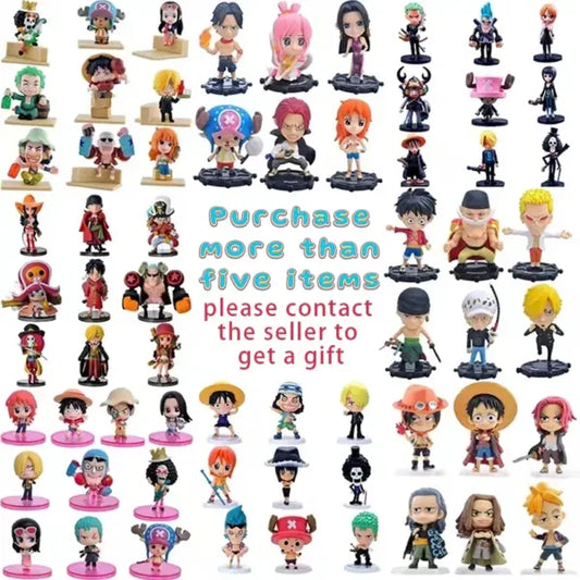 One Piece Figure Mystery Blind Box – 4 Emperors Edition