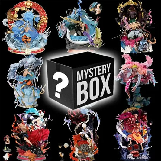 One Piece Figure Mystery Blind Box – 4 Emperors Edition