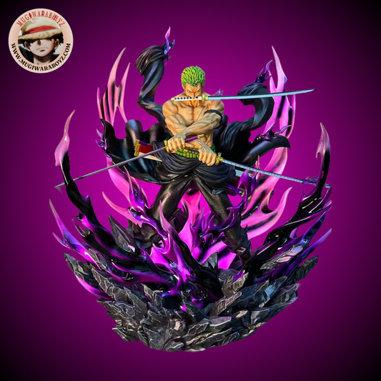 Figurine One Piece - Edition Prestige - Roronoa Zoro Haki