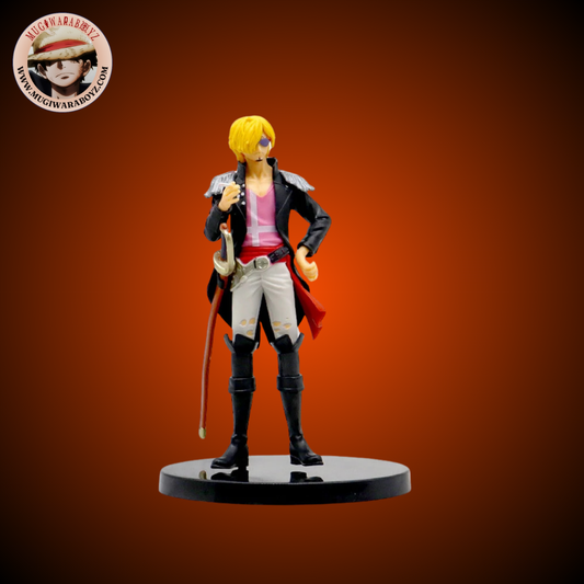 Figurine One Piece - Sanji Film RED