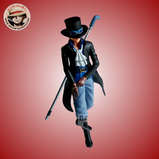 Figurine One Piece - Sabo