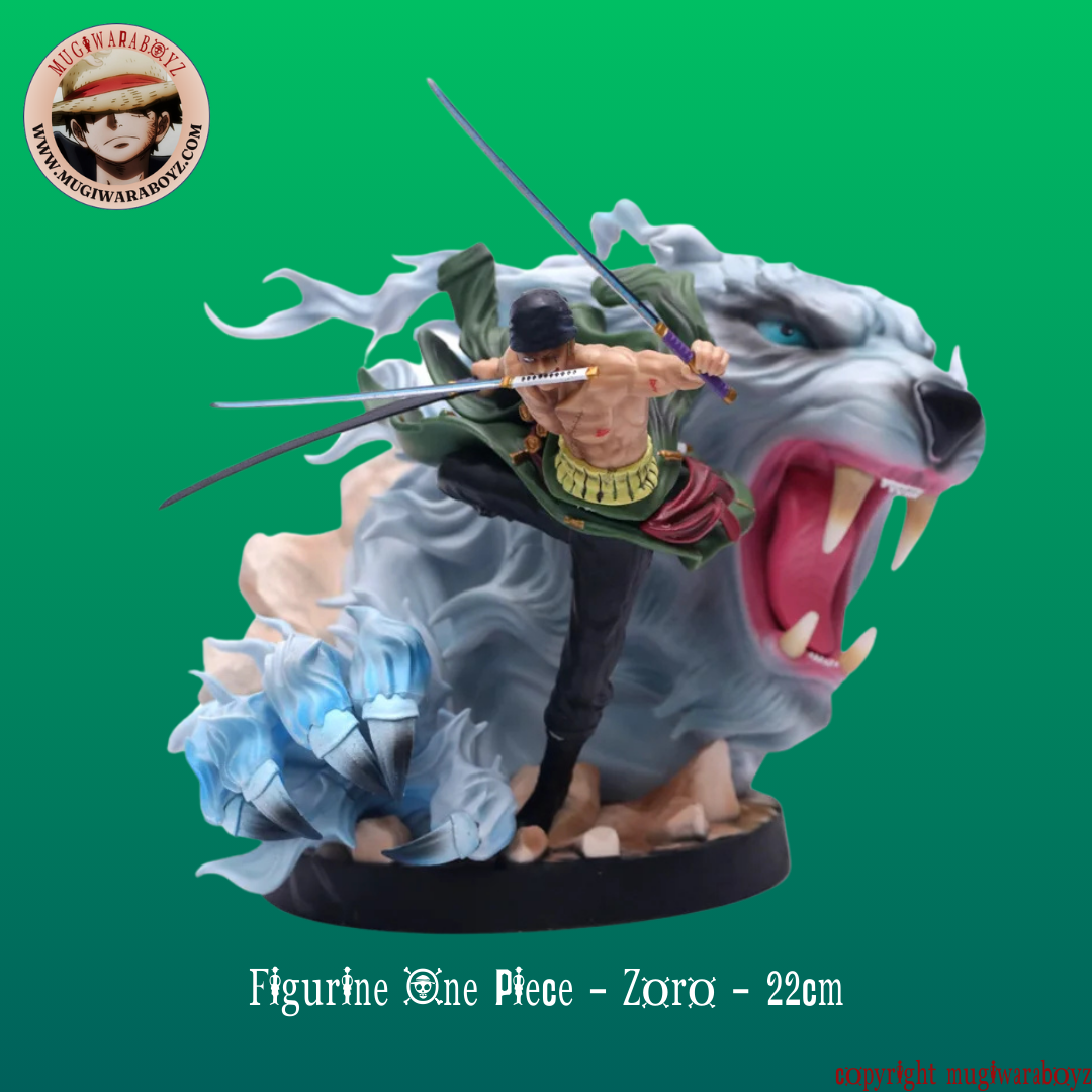 One Piece Figure - Roronoa Zoro