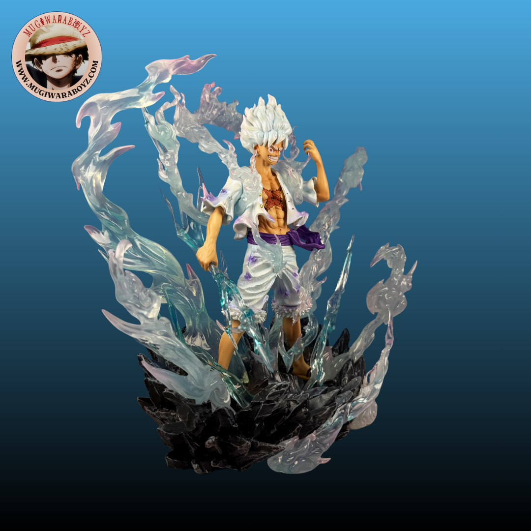 Figurine One Piece - Monkey D. Luffy - Nika