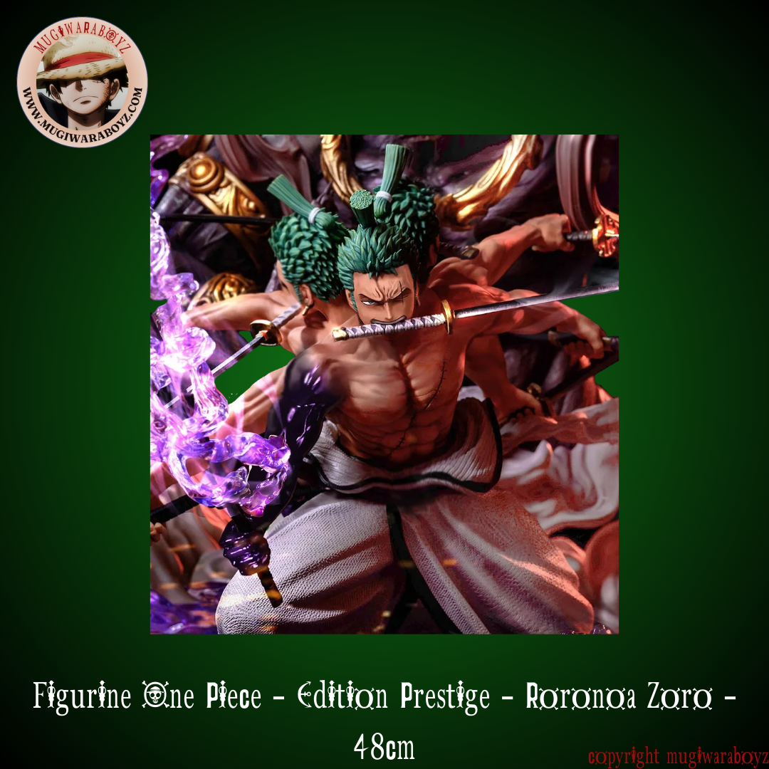 One Piece Figure - Roronoa Zoro