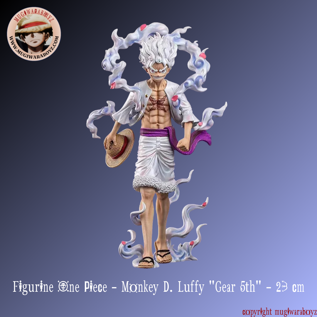 One Piece Figure - Monkey D. Luffy Gear 5th