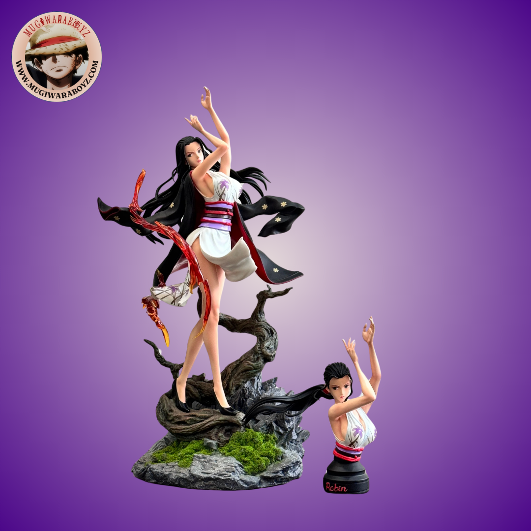 Figurine One Piece - Nico Robin - PRE COMMANDE uniquement