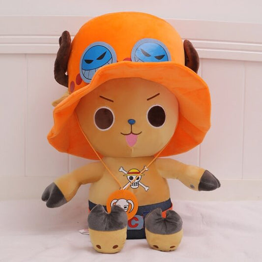 Tony Tony Chopper Plush – Life-Size and Giant Chopper Plushies for One Piece Fans