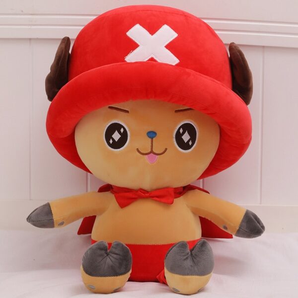 Tony Tony Chopper Plush – Life-Size and Giant Chopper Plushies for One Piece Fans