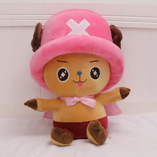 Tony Tony Chopper Plush – Life-Size and Giant Chopper Plushies for One Piece Fans
