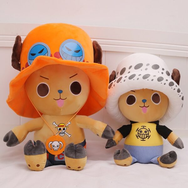 Tony Tony Chopper Plush – Life-Size and Giant Chopper Plushies for One Piece Fans