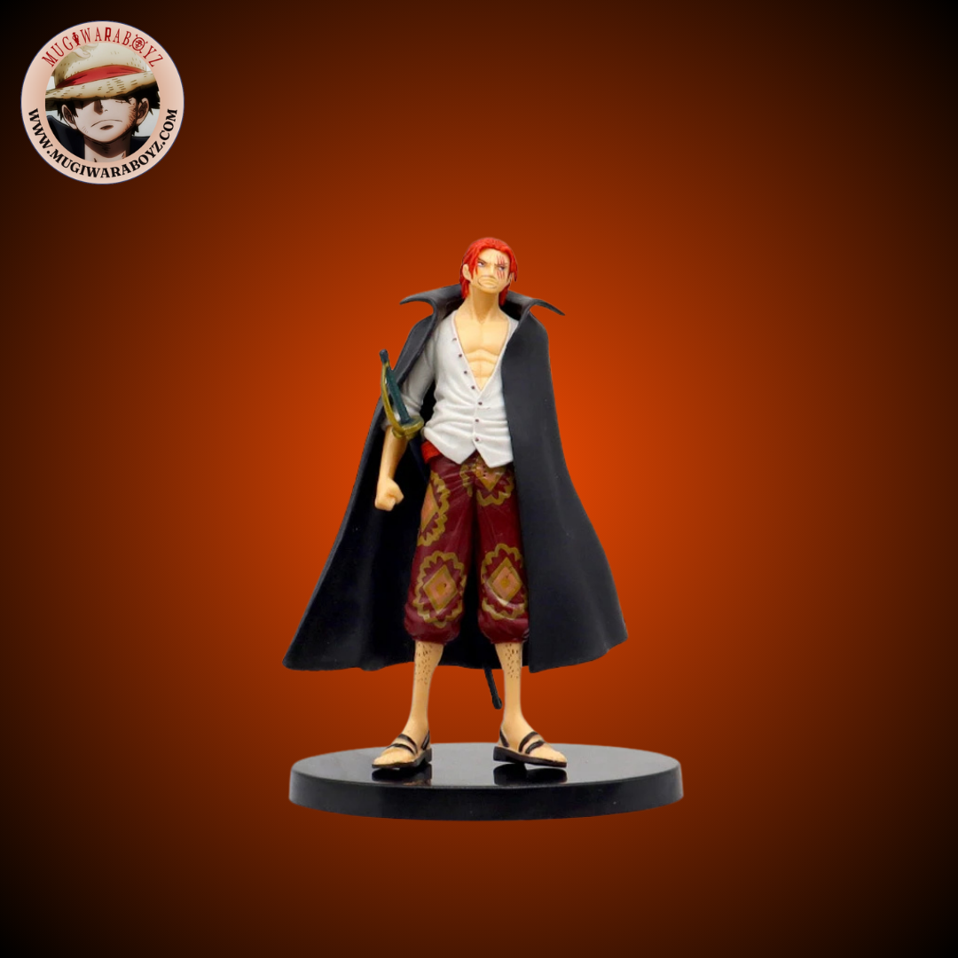 Figurine One Piece - Lot 6 pièces Film RED