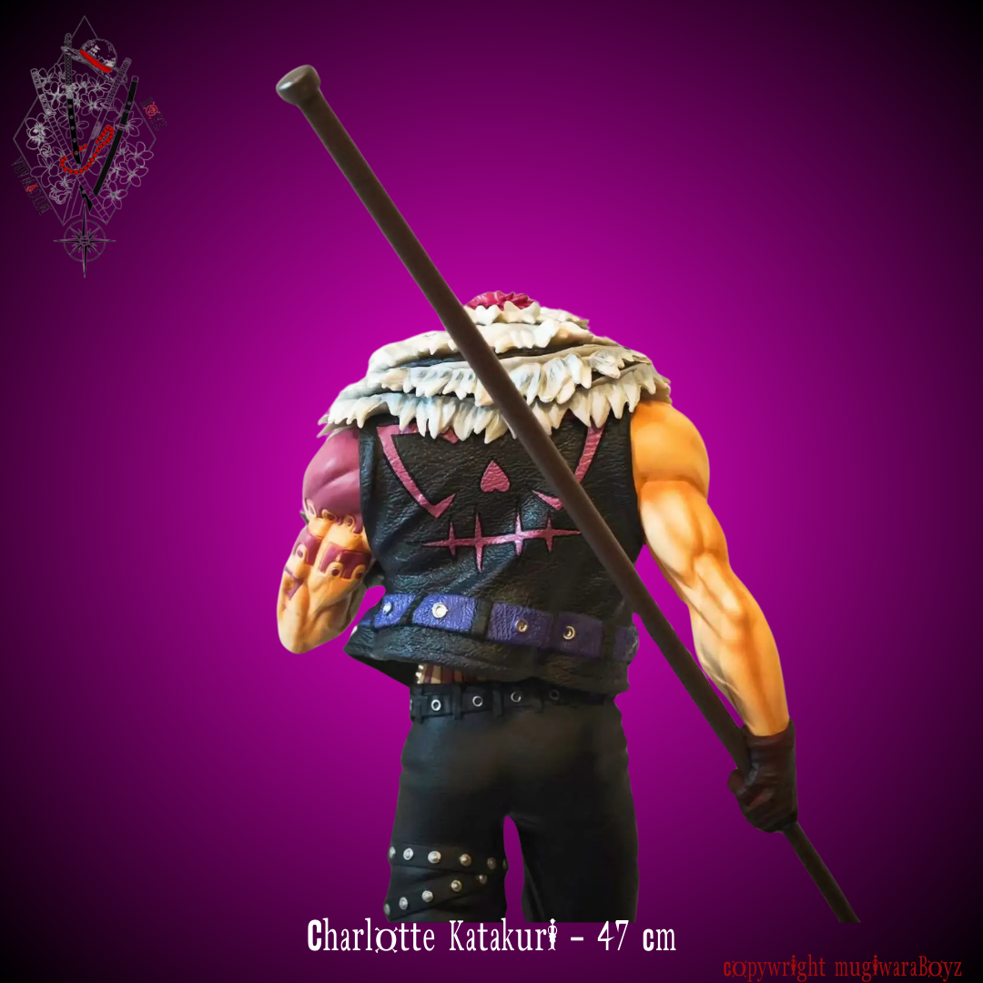 One Piece Figure - Charlotte Katakuri